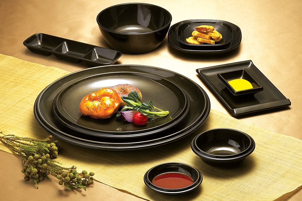 MELAMINE WARE