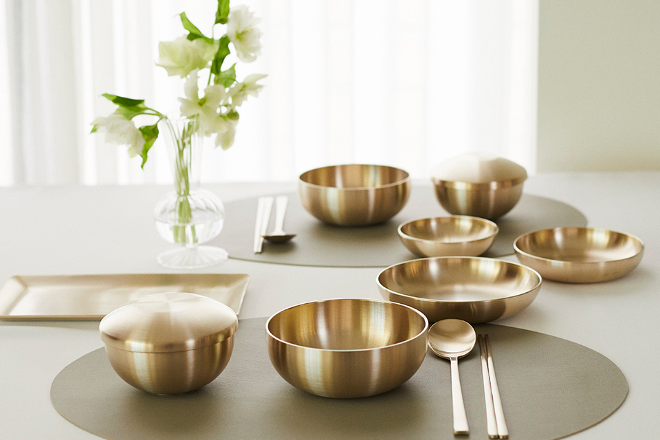 BRONZE WARE
